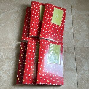 (6) Mini Photo Albums